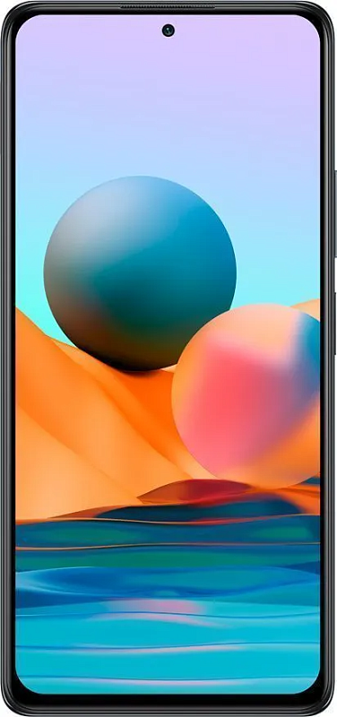 Xiaomi Redmi Note 10 Pro 8/256GB (серый оникс) фото 1