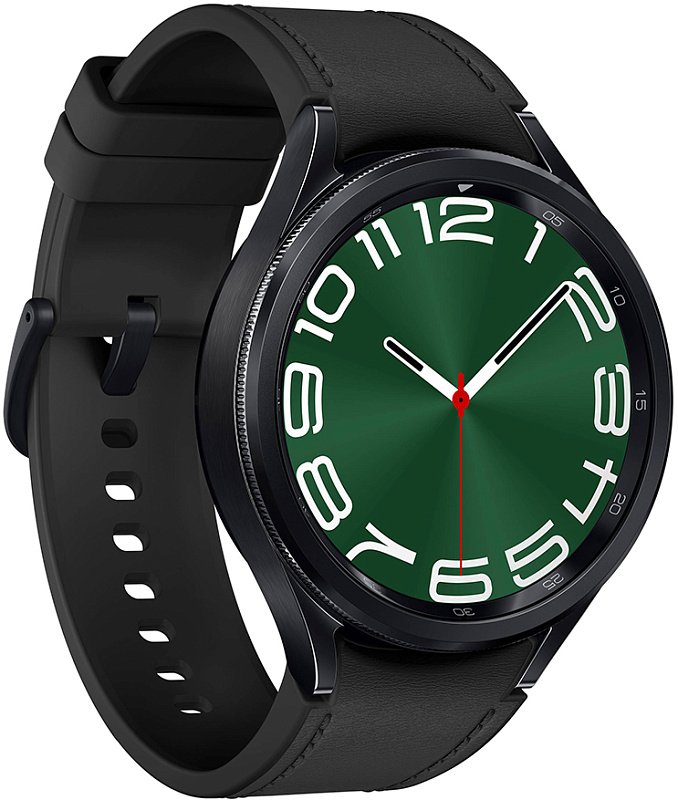 Samsung Galaxy Watch6 Classic 47 мм (графит) фото 1
