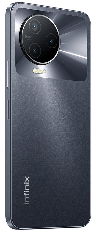 Infinix Note 12 2023 8/128GB (вулканический серый) фото 4