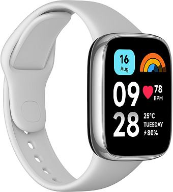 Товар Xiaomi Redmi Watch 3 Active (серый)
