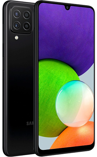 Товар Samsung Galaxy A22 4/128GB (черный)