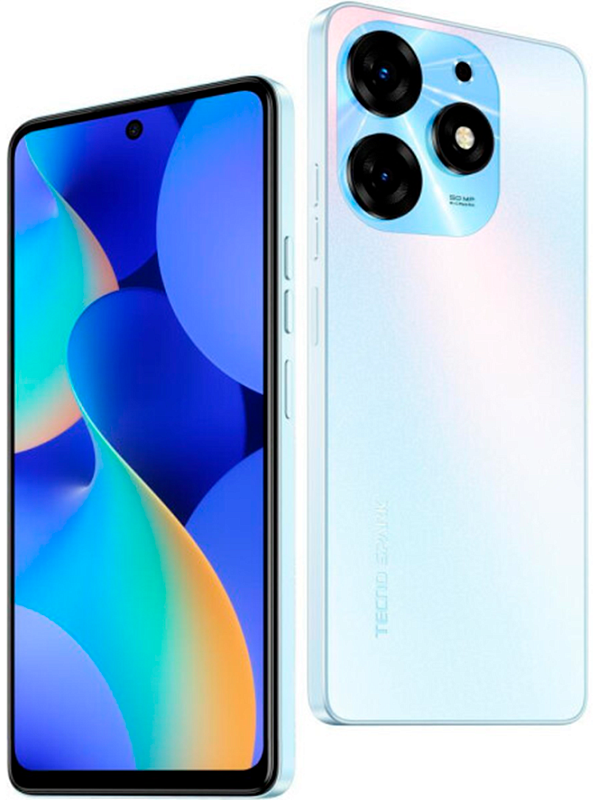 Tecno Spark 10 Pro 8/256GB (белый) фото 3