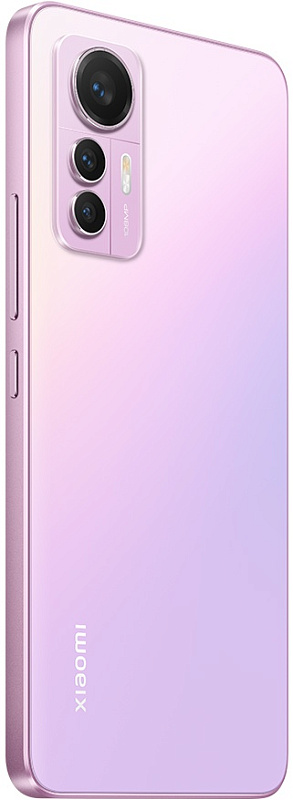 Xiaomi 12 Lite 8/128GB (светло-розовый) фото 5