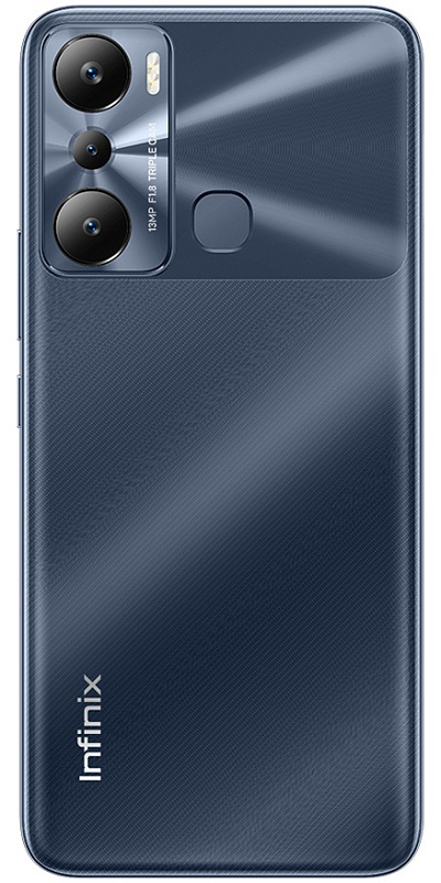 Infinix Hot 20i 4/128GB (роскошный черный) фото 5