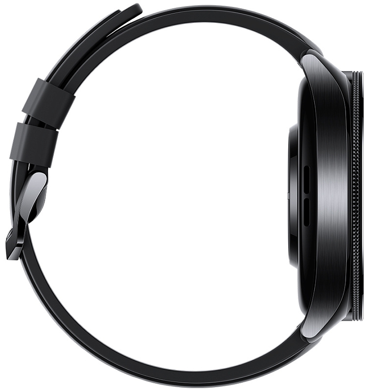 Xiaomi Watch 2 Pro (черный) фото 3