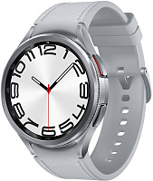 Samsung Galaxy Watch6 Classic 47 мм (серебро) фото 3
