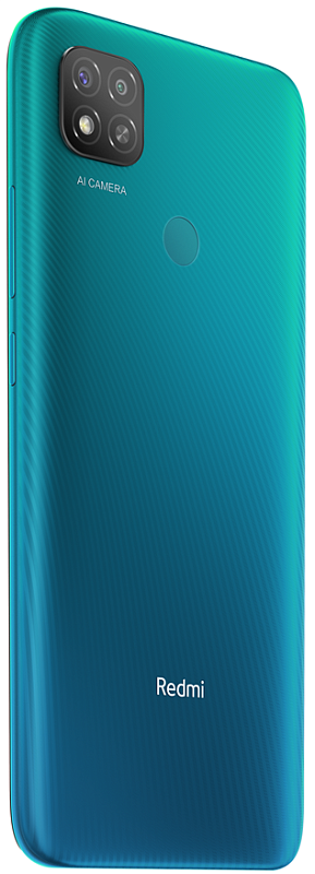 Xiaomi Redmi 9C 4/128Gb без NFC (зеленый) фото 5