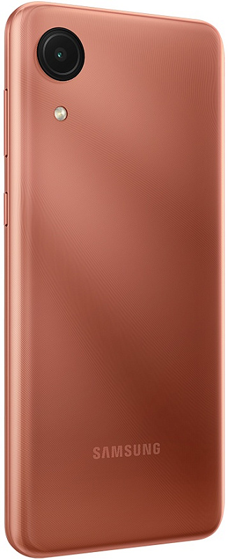 Samsung Galaxy A03 Core 2/32GB (медный) фото 4