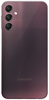Samsung Galaxy A24 4/128GB (темно-красный) фото 5