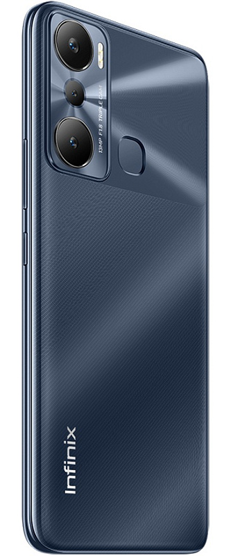Infinix Hot 20i 4/128GB (роскошный черный) фото 4