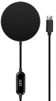 Baseus Simple Mini 2 Magnetic 15W (черный) фото 1