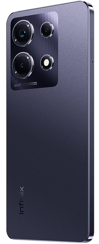 Infinix Note 30 8/256GB (обсидиановый черный) фото 6