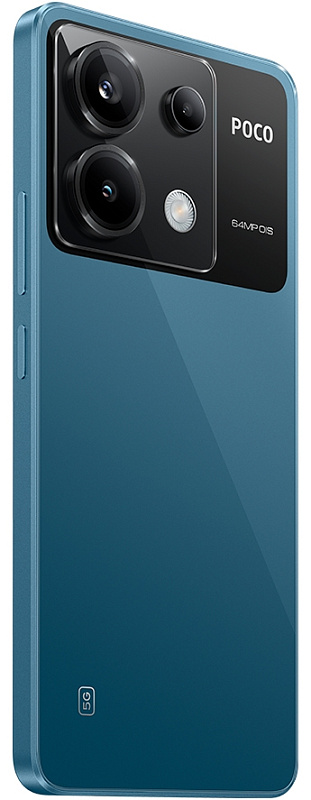 POCO X6 5G 12/512GB (синий) фото 4