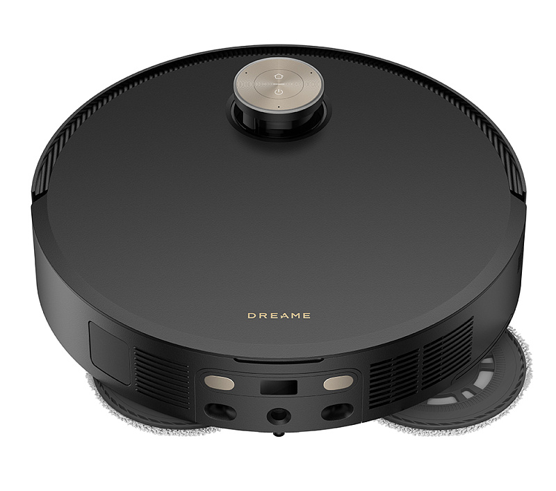 Dreame Robot Vacuum X50 Master (черный) фото 2