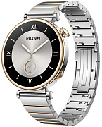 Huawei Watch GT 4 41 мм сталь (серебряный)