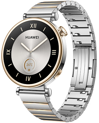 Товар Huawei Watch GT 4 41 мм сталь (серебряный)
