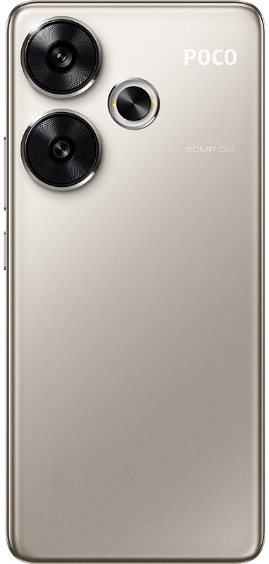 POCO F6 12/512GB (титановый) фото 5