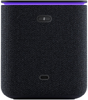 Yandex. Станция Миди с Zigbee (YNDX-00054) (черный) фото 1