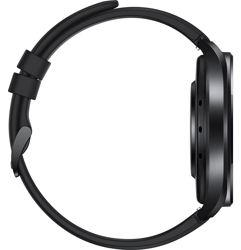 Xiaomi Watch S1 (черный) фото 12