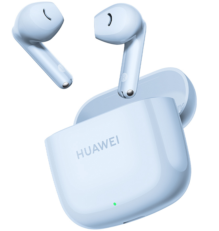 Huawei FreeBuds SE 2 (серо-голубой) фото 4