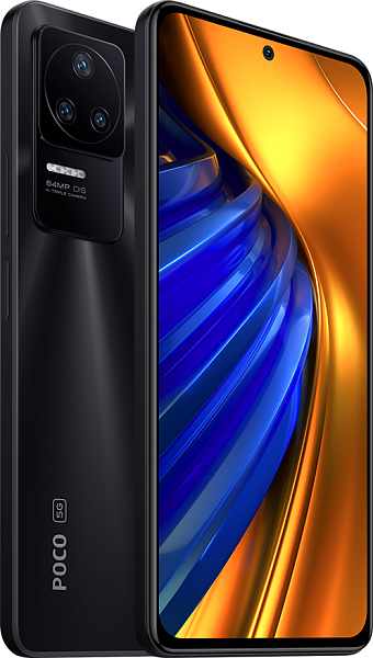 Товар POCO F4 8/256GB (черная ночь)