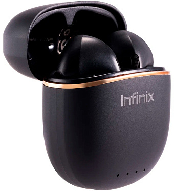 Товар Infinix Buds Lite XE23 (черный)