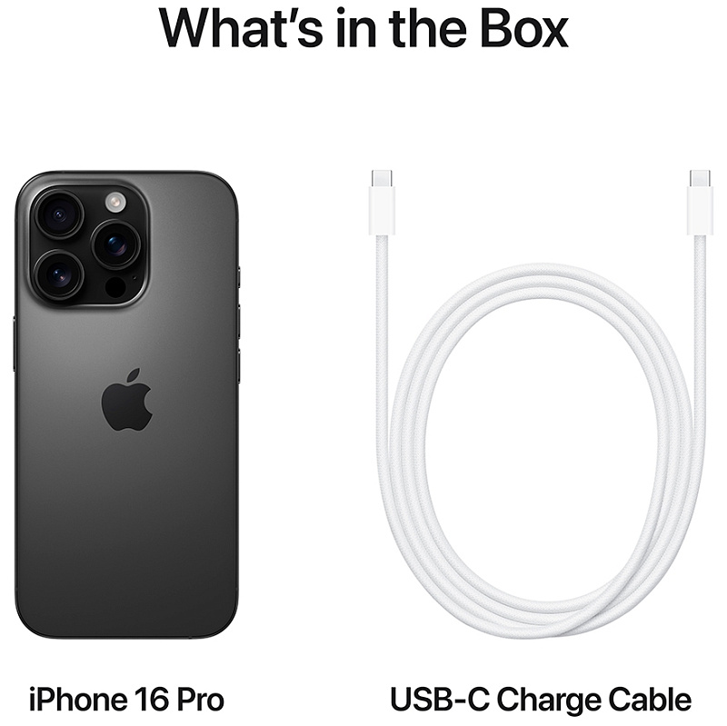 Apple iPhone 16 Pro 256GB (черный титан) фото 4