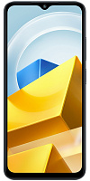 POCO M5 4/64GB (черный) фото 2