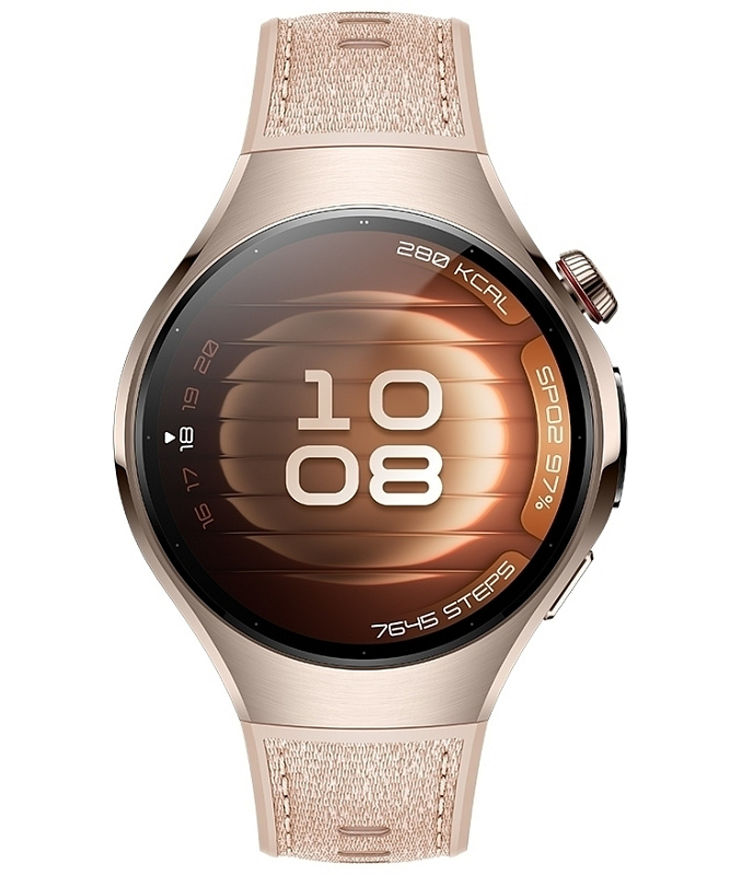 Huawei Watch 5 42 мм LTE SOC-AL00 (песочный, кожа) фото 1