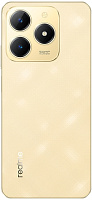 realme C61 6/128 GB (золотой) фото 6