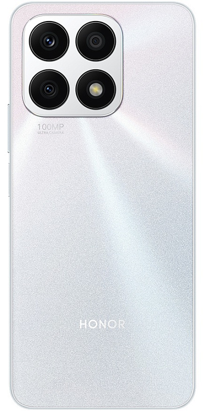 HONOR X8a 6/128GB (титановый серебристый) фото 6