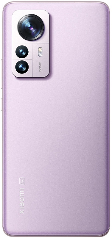 Xiaomi 12 8/256GB (фиолетовый) фото 6