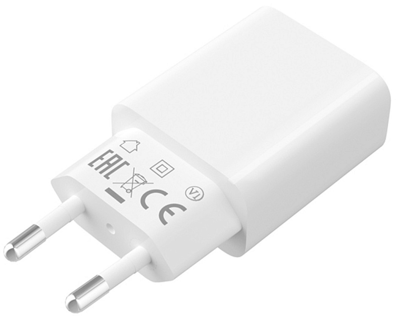 Xiaomi Mi 20W Charger Type-C (белый) фото 5