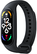 Xiaomi Smart Band 7 (черный)