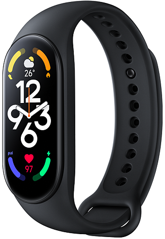 Товар Xiaomi Smart Band 7 (черный)