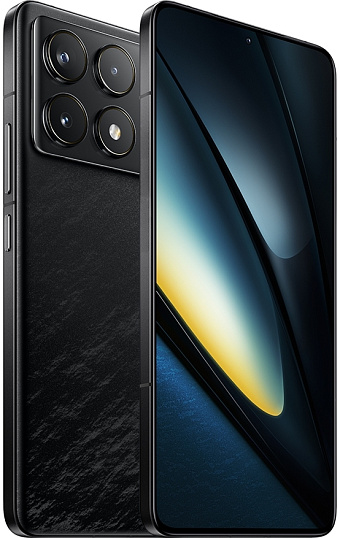 Товар POCO F6 Pro 12/512GB (Вулканический Черный)