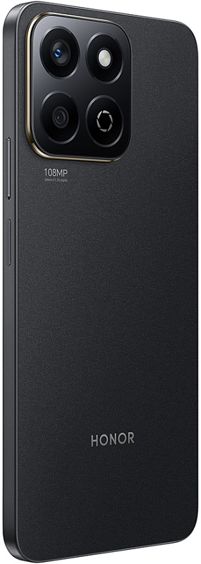 HONOR X7c 8/256Gb (черный) фото 4