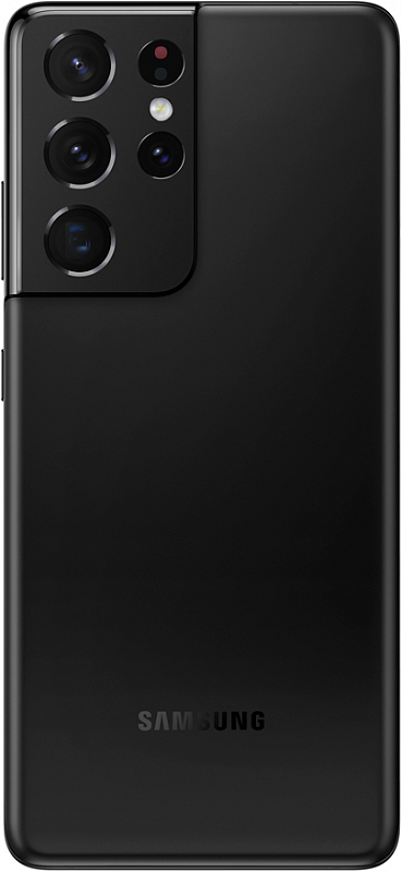 Samsung Galaxy S21 Ultra 12/256GB Грейд B (черный фантом) фото 6