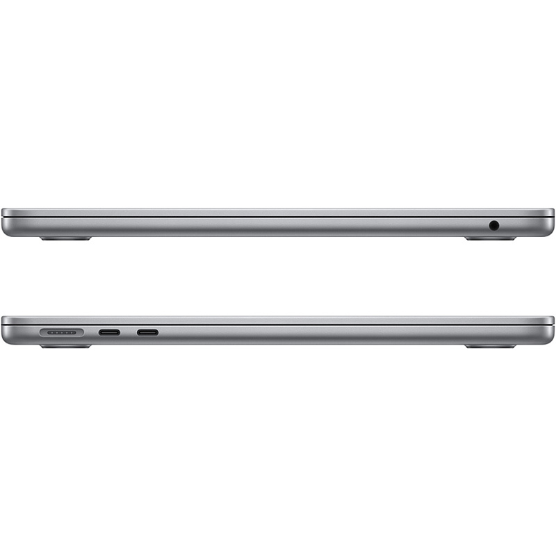 Apple Macbook Air 15" M2 8/256Gb 2023 MQKP3LL/A (серый космос) фото 5