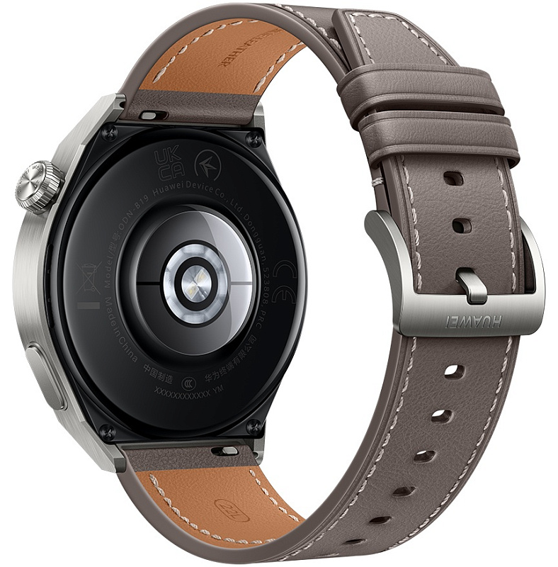 Huawei Watch GT 3 Pro 46 мм серый фото 5