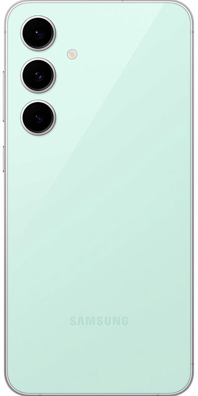 Samsung Galaxy S24 FE 8/128GB (мятный) фото 6