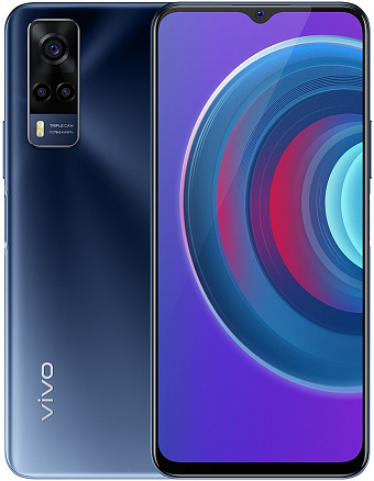 Товар vivo Y53s 6/128GB (глубокое море)
