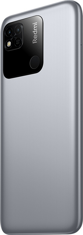 Xiaomi Redmi 10A 3/64Gb (серебристый хром) фото 7
