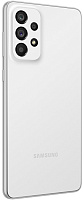 Samsung Galaxy A73 5G 6/128GB (белый) фото 5