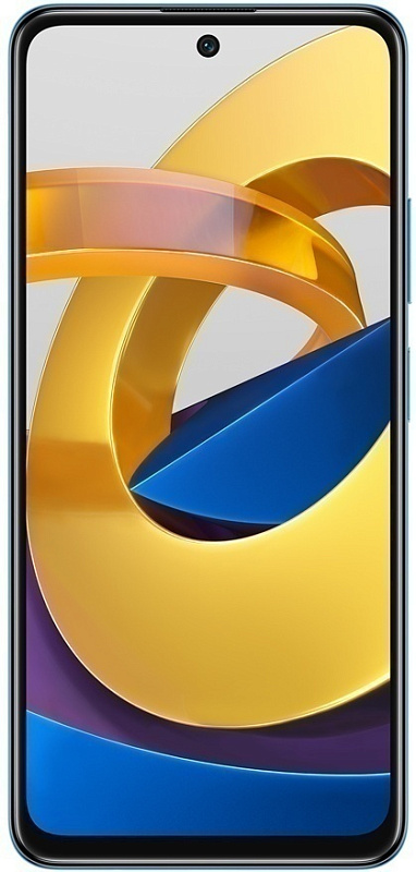 POCO M4 Pro 5G 4/64GB (Холодный синий) фото 2