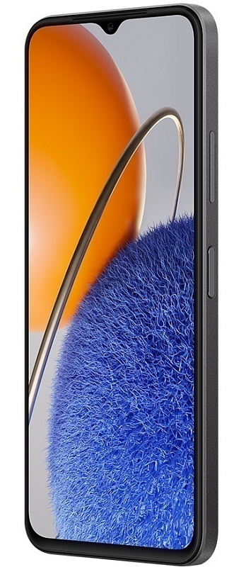 Huawei Nova Y61 6/64GB с NFC (полночный черный) фото 3