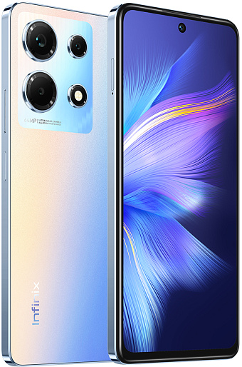 Товар Infinix Note 30 8/256GB (межзвездный синий)