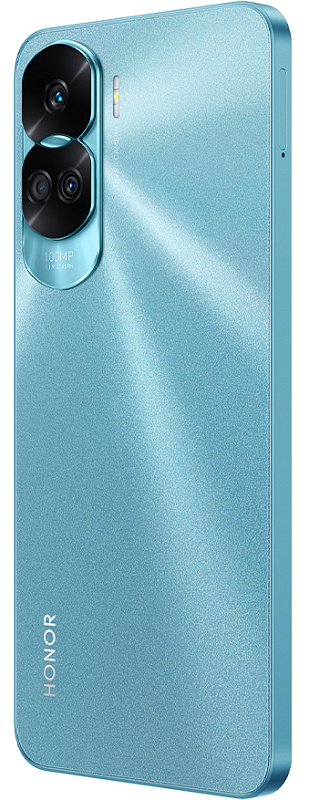 HONOR 90 Lite 8/256GB (небесный голубой) фото 7