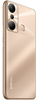 Infinix Hot 20i 4/128GB (закатный золотой) фото 4