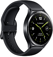 Xiaomi Watch 2 (черный) фото 2